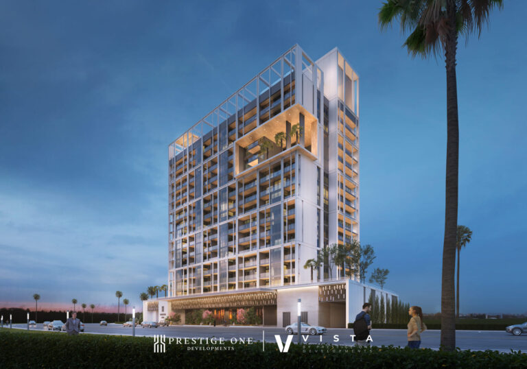 Vista by Prestige One 1