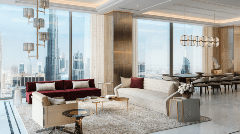 Waldorf Astoria Residence by Nabni4