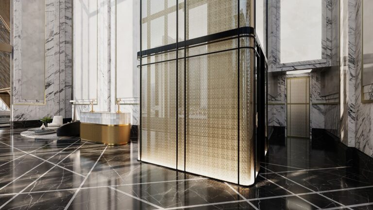 Waldorf Astoria Residence by Nabni7