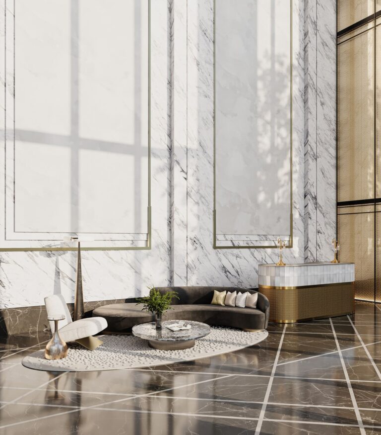 Waldorf Astoria Residence by Nabni8