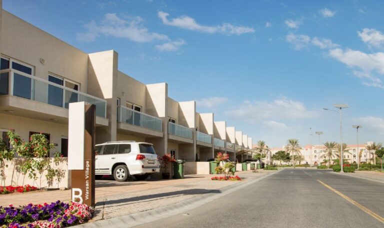 Warsan Village 8