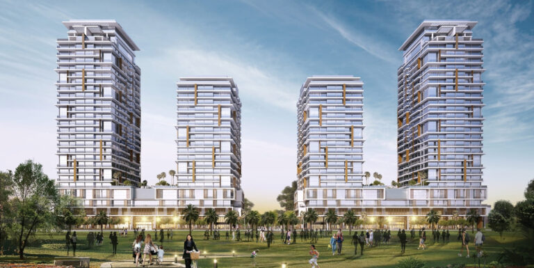 Wasl 1 Park Gate Residences 1