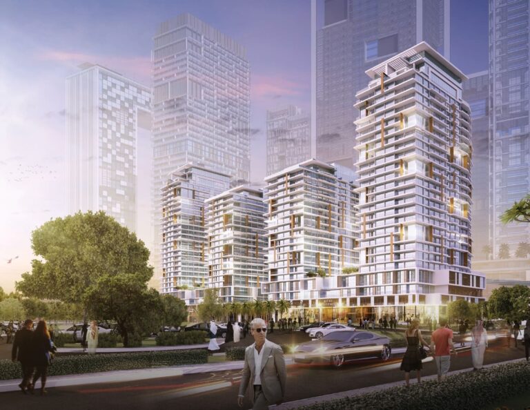 Wasl 1 Park Gate Residences 3