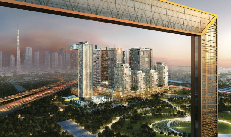 Wasl 1 Park Gate Residences 4