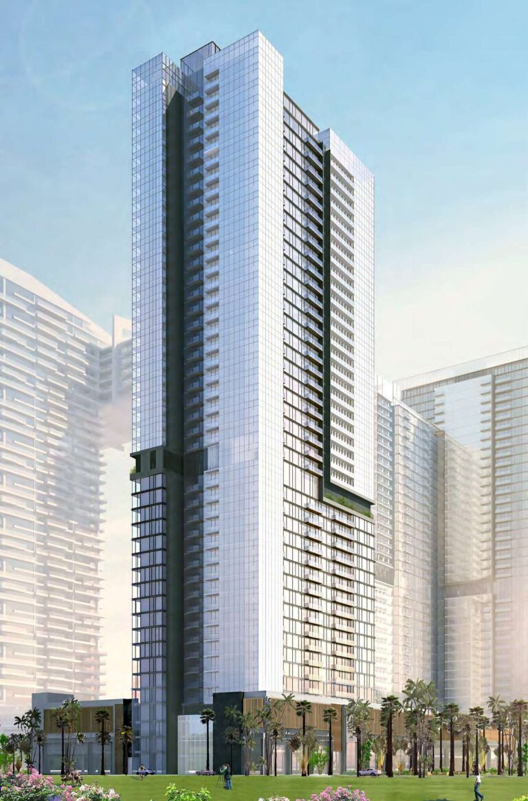 Wasl 1 Park Views Residences Tower B2