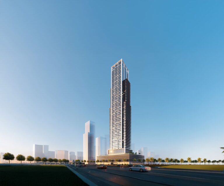 Auresta Tower1