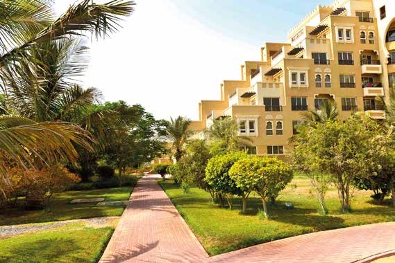 Bab Al Bahr Residences1