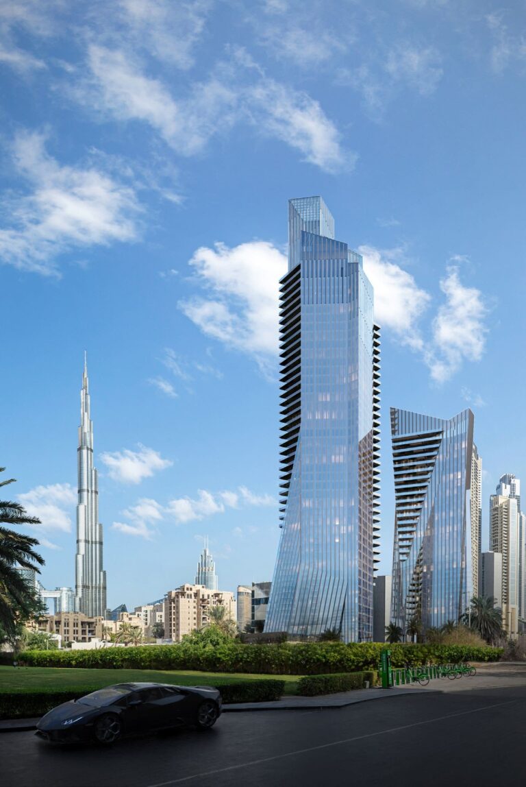 Baccarat Residences1