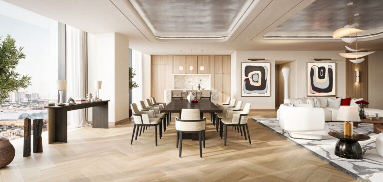 Baccarat Residences5