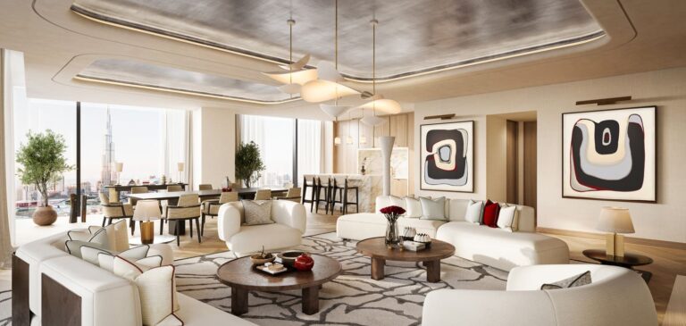 Baccarat Residences6