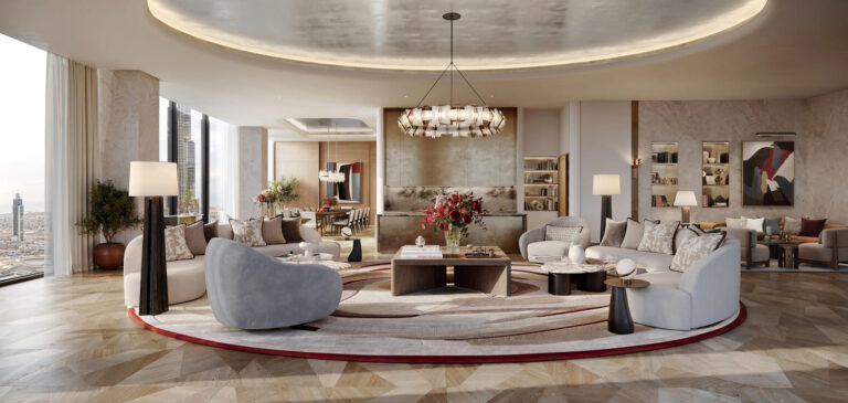 Baccarat Residences7