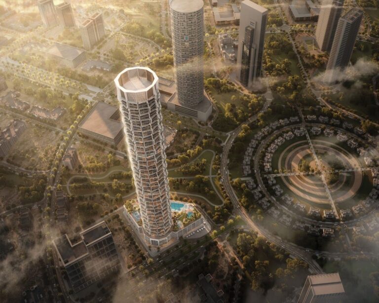 Binghatti Circle-1