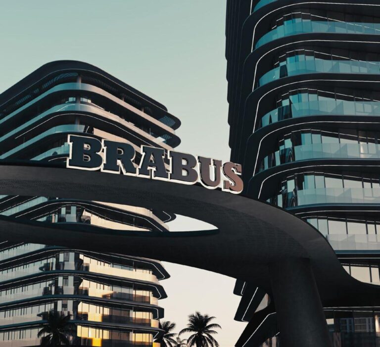 Brabus Island 2