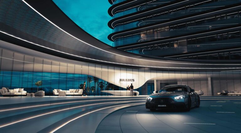 Brabus Island 3