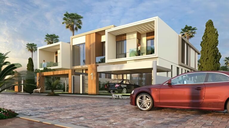 Camelia Villas1