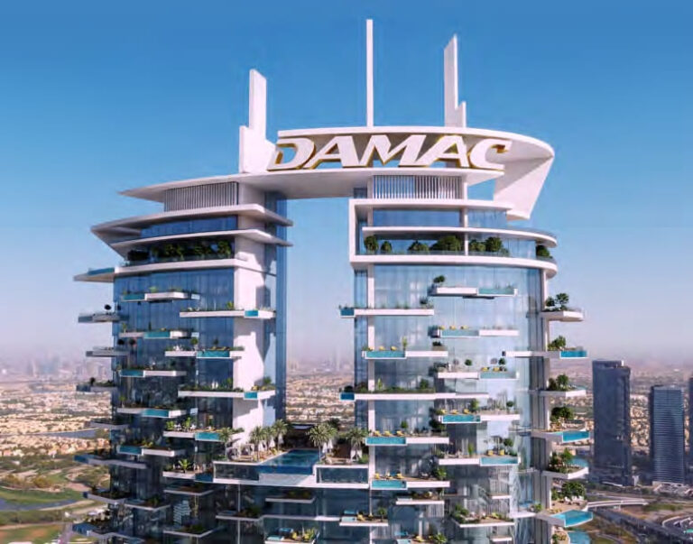 Cavalli Tower1