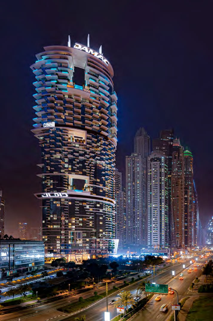 Cavalli Tower2