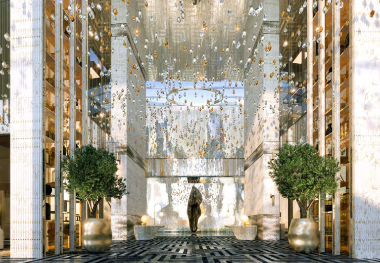 Cavalli Tower8