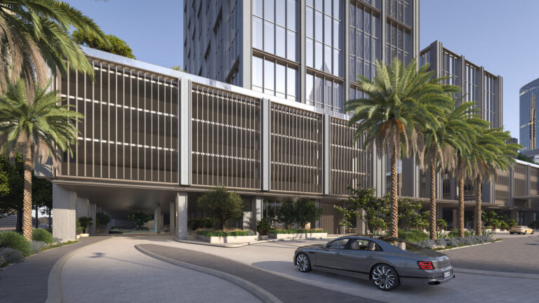DIFC Heights Tower 3
