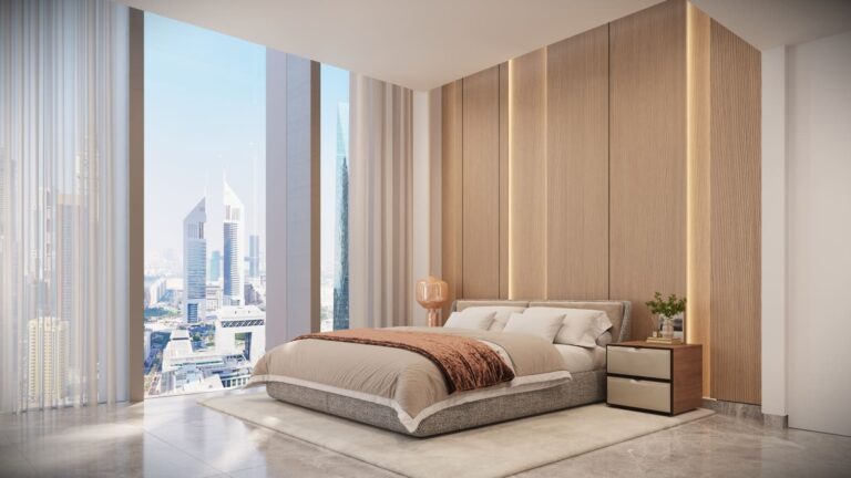 DIFC Heights Tower 5