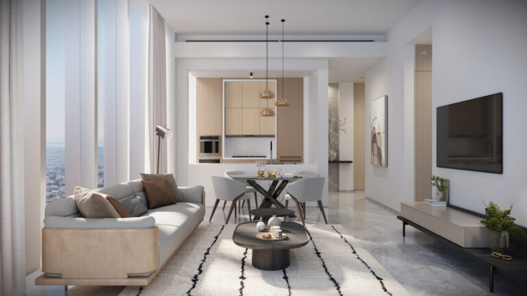 DIFC Heights Tower 8