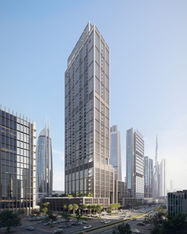 DIFC Heights Tower1