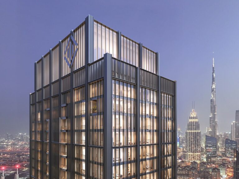 DIFC Heights Tower3