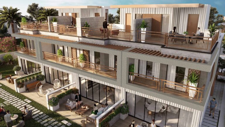 Damac Hills 2 - Camelia Villas1