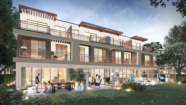 Damac Hills 2 - Camelia Villas2
