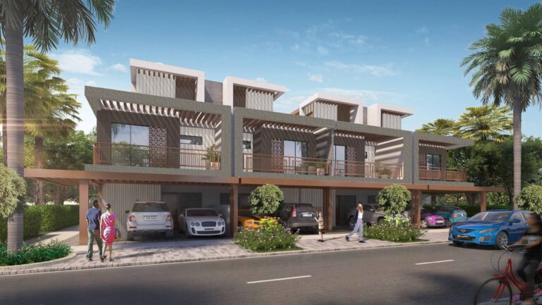 Damac Hills 2 - Camelia Villas3