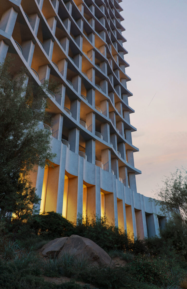 Eden House Za’abeel2