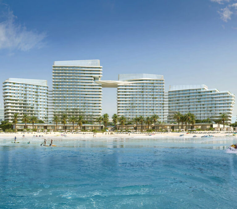 Fairmont Residences Al Marjan Island-1