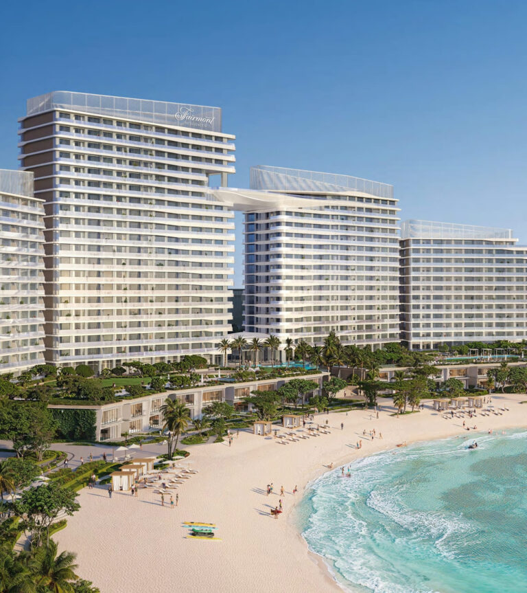 Fairmont Residences Al Marjan Island-2