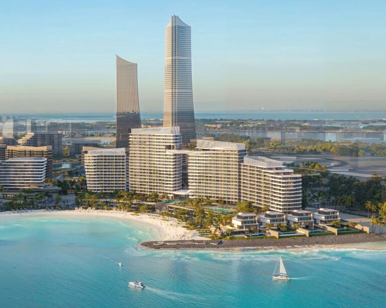 Fairmont Residences Al Marjan Island-3