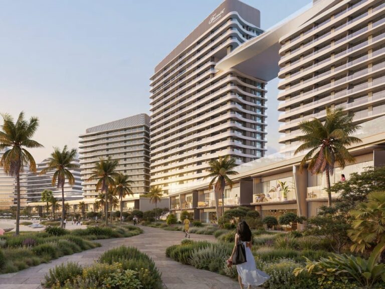 Fairmont Residences Al Marjan Island-4