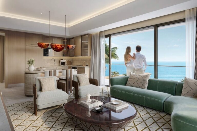 Fairmont Residences Al Marjan Island-5