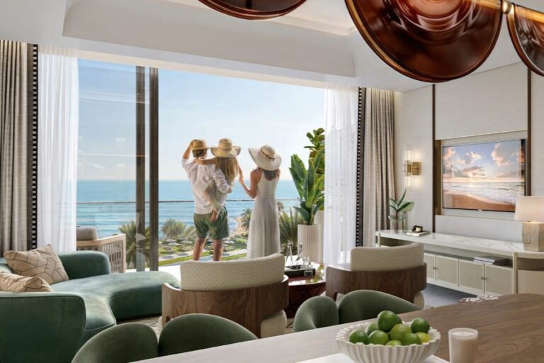 Fairmont Residences Al Marjan Island-6