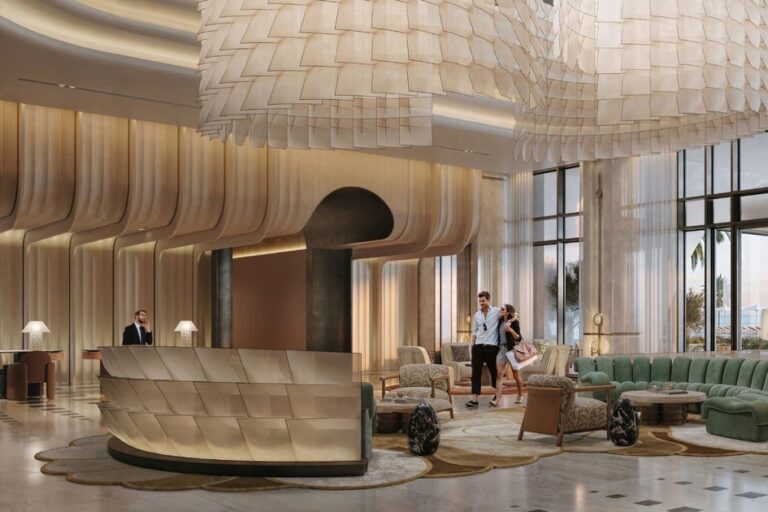 Fairmont Residences Al Marjan Island-7