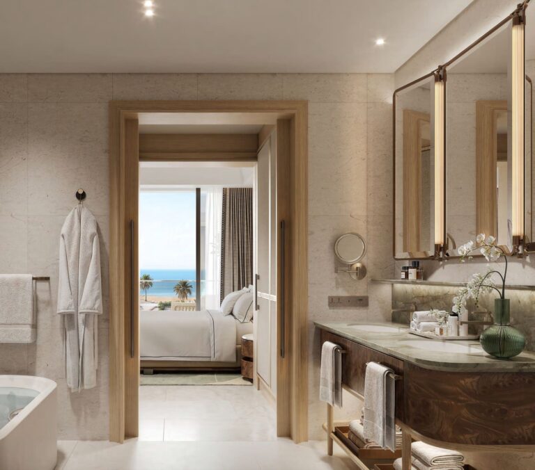 Fairmont Residences Al Marjan Island-8
