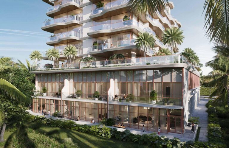 Flow Residences front2