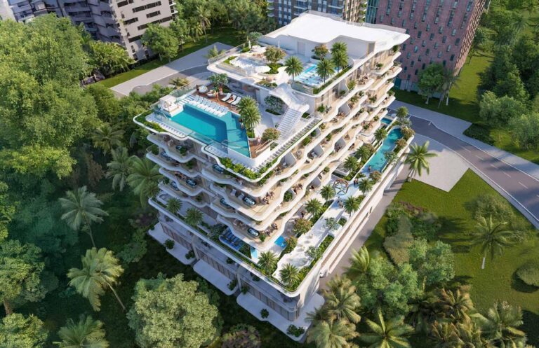 Flow Residences front3