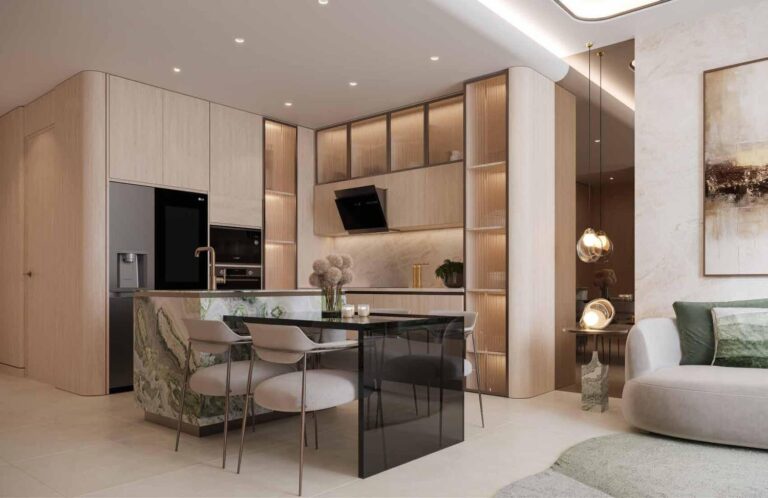 Flow Residences i3