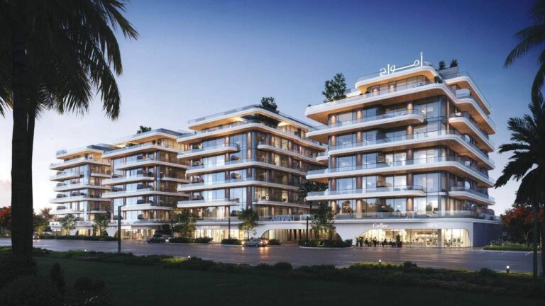 Gate Eleven by Amwaj Development2