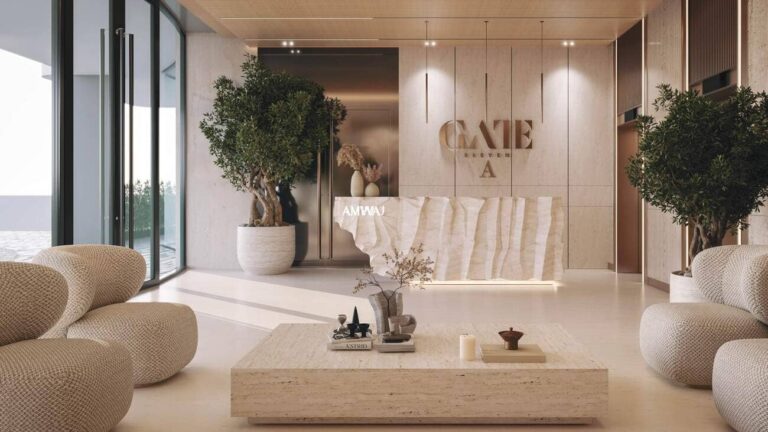 Gate Eleven by Amwaj Development8