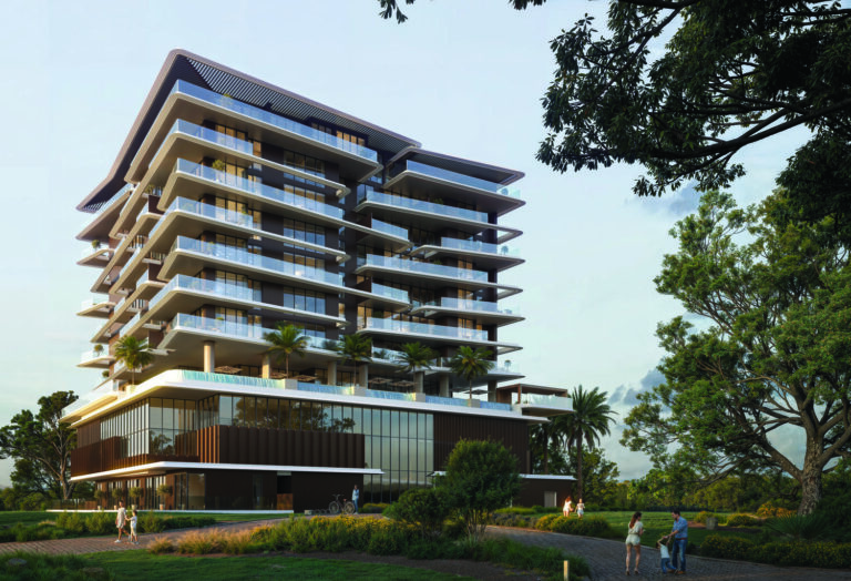 Isolana Residences feature