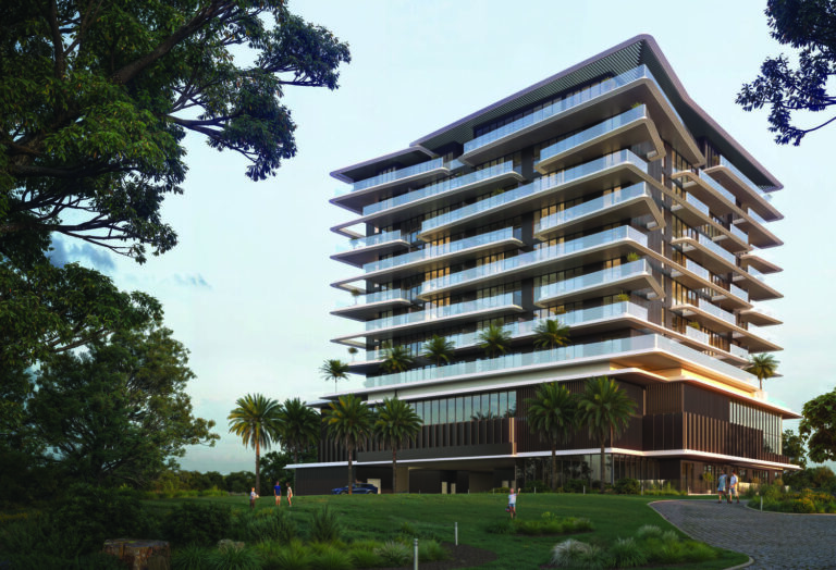 Isolana Residences front1