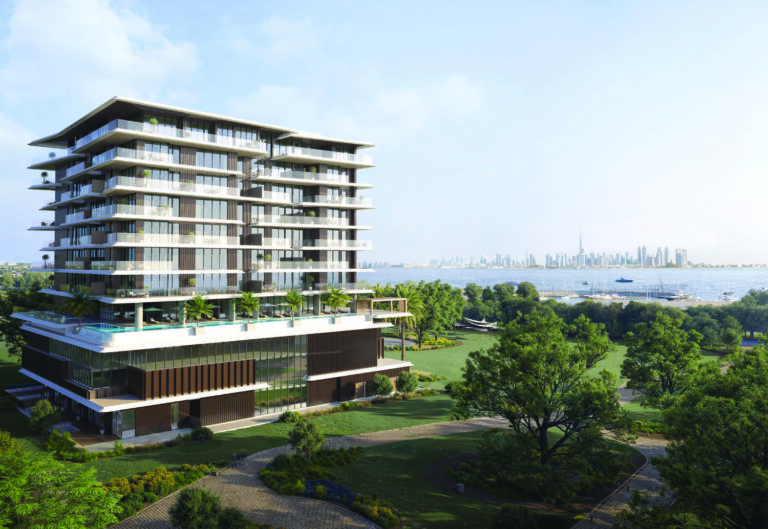 Isolana Residences front2