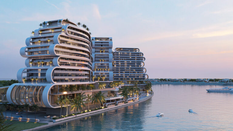 JW Marriott Residences and Resort front1