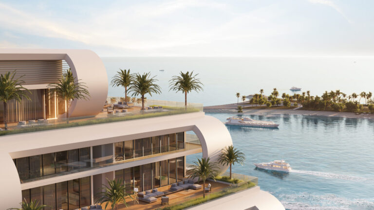 JW Marriott Residences and Resort front3