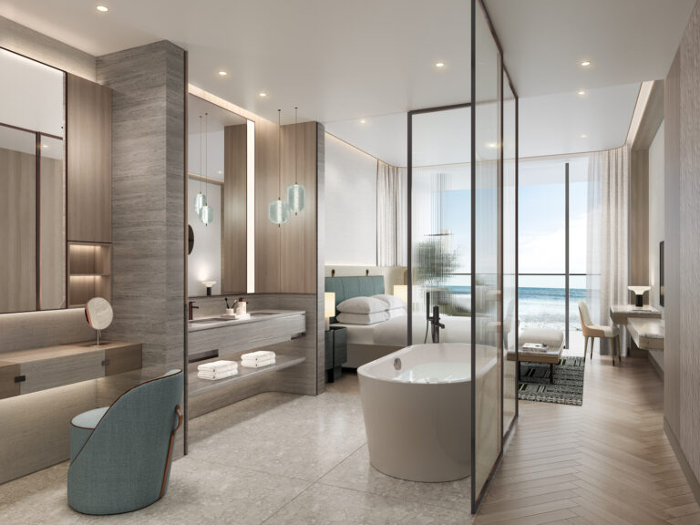 JW Marriott Residences and Resort i1